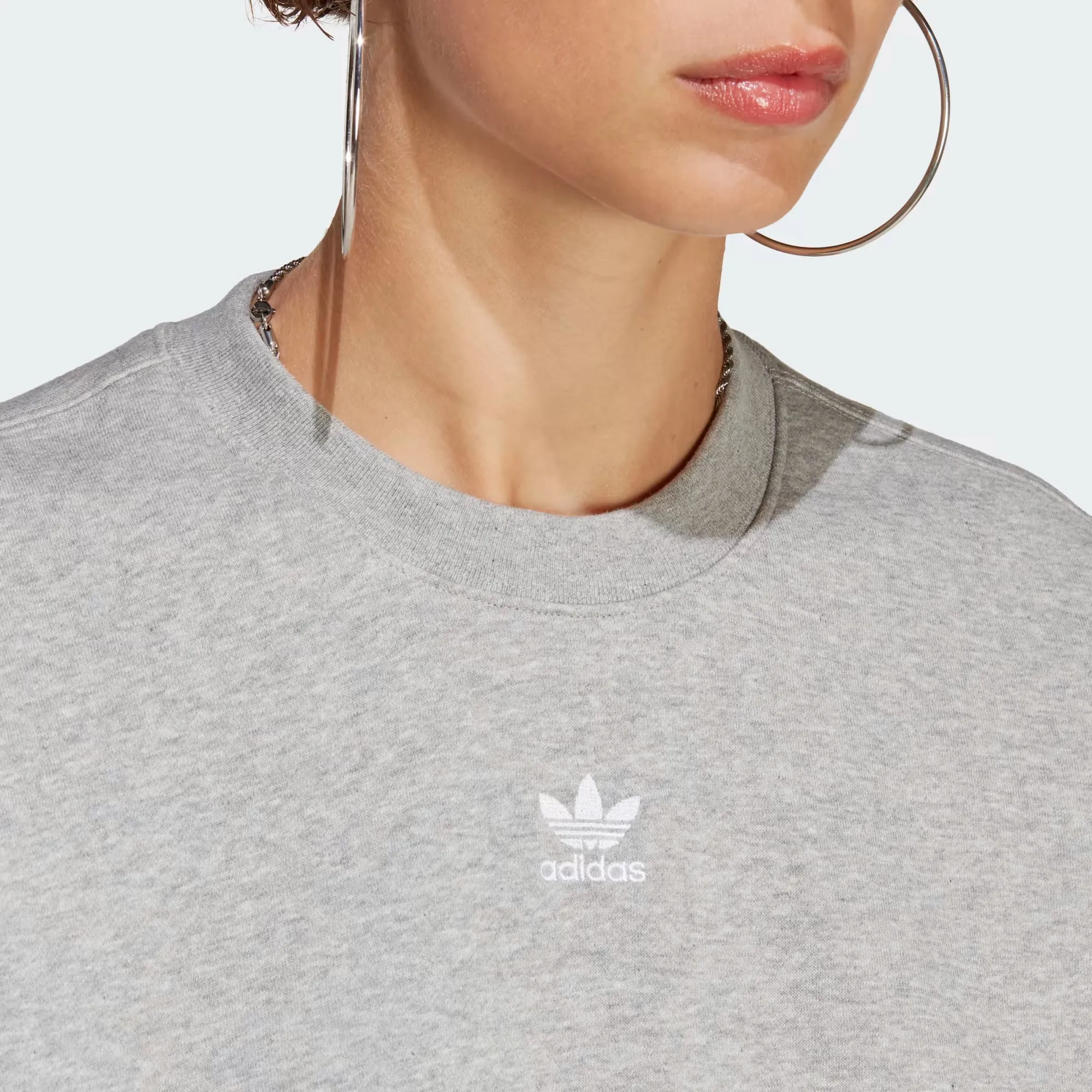 Adidas Adicolor Essentials Crew Sweatshirt - Women