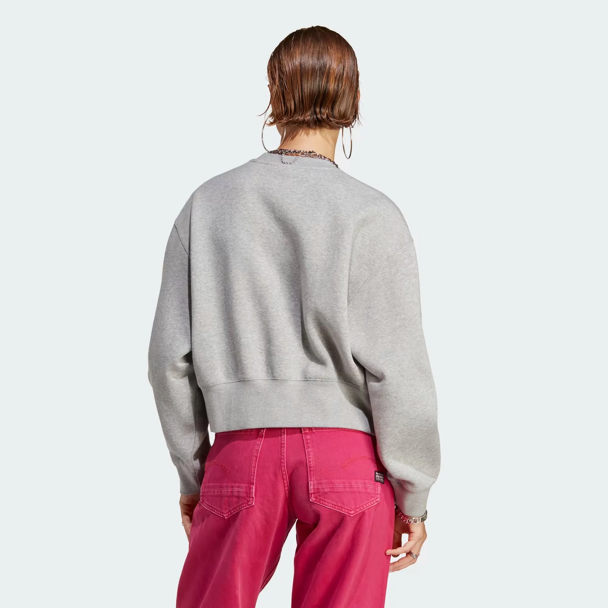 Adidas Adicolor Essentials Crew Sweatshirt - Women