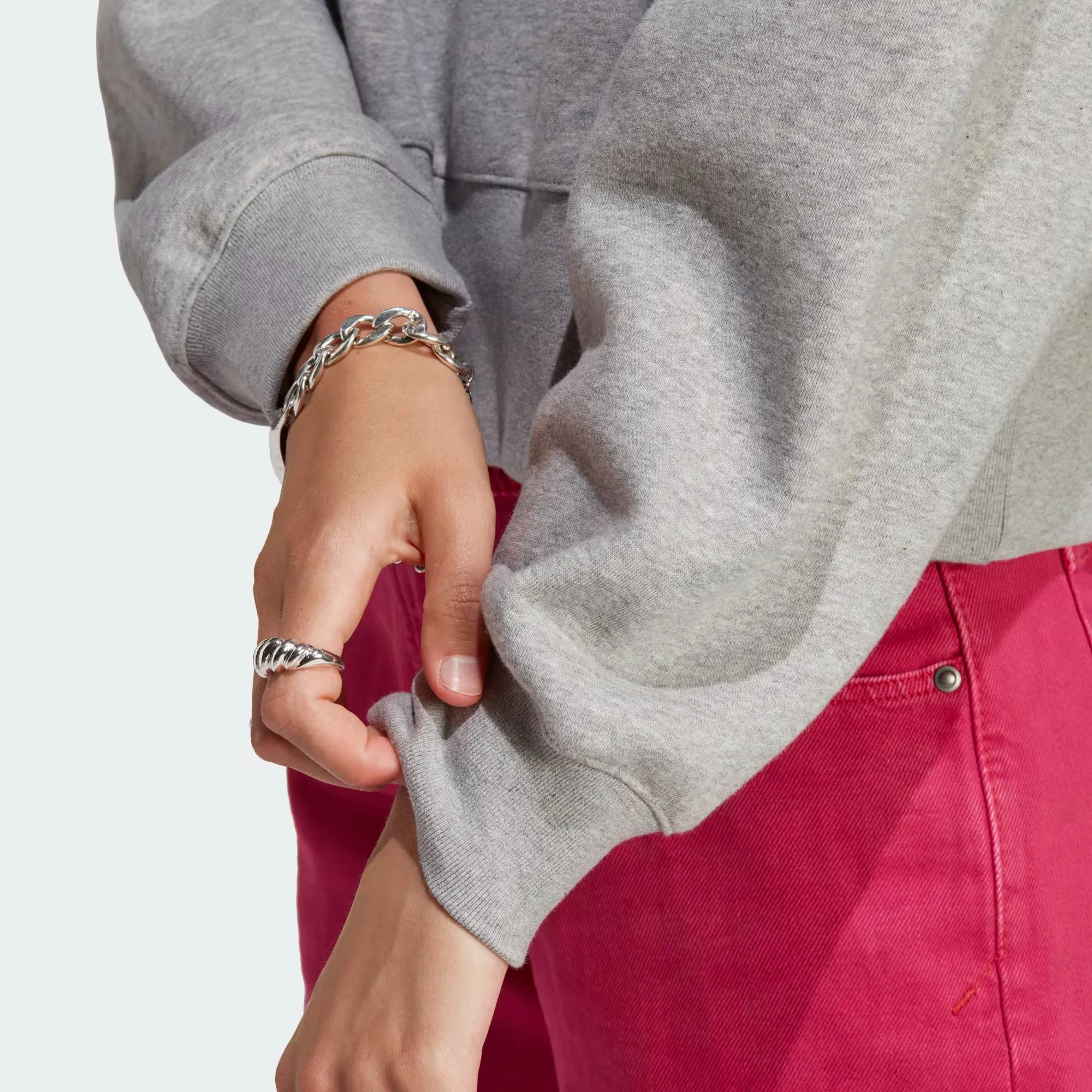 Adidas Adicolor Essentials Crew Sweatshirt - Women