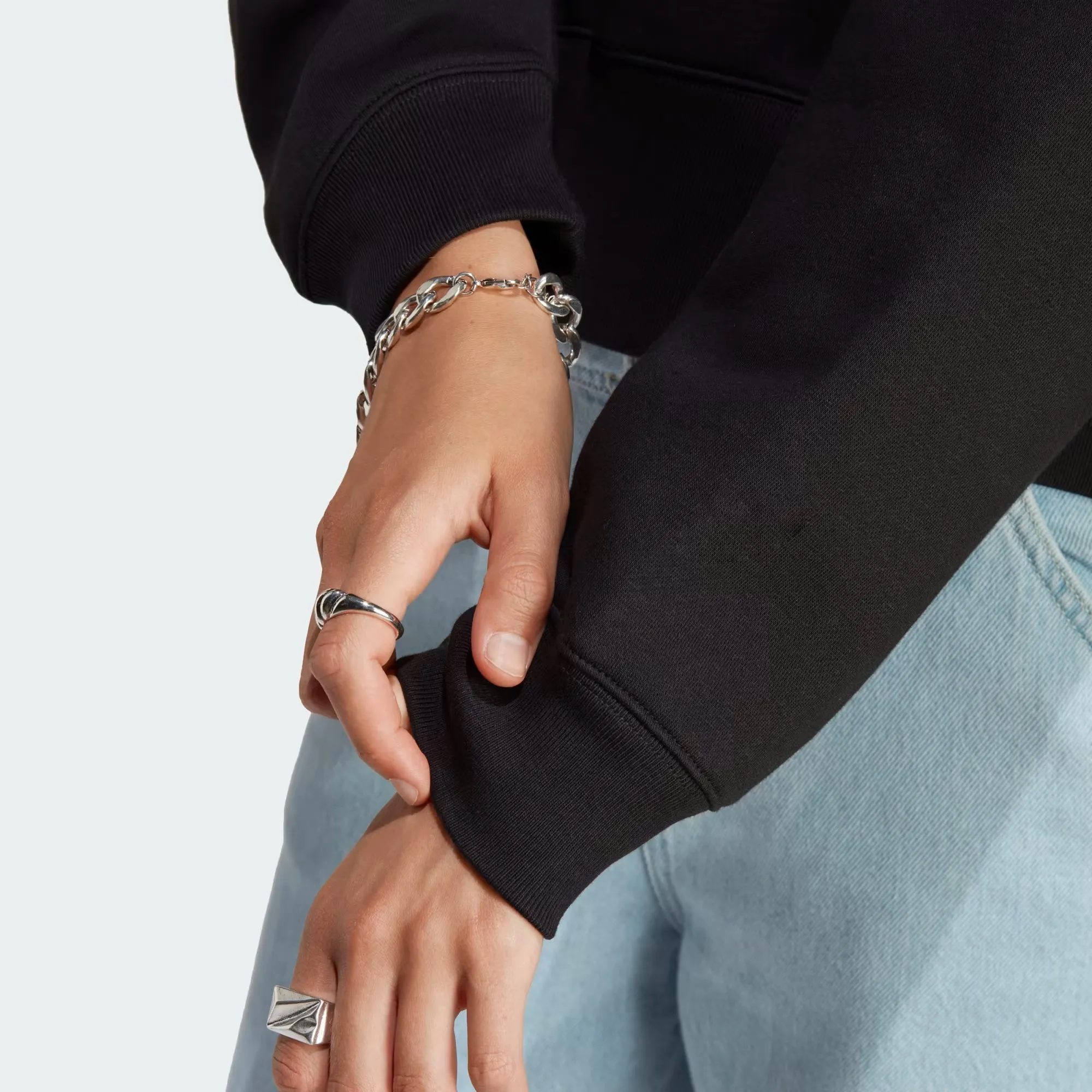 Adidas Adicolor Essentials Crew Sweatshirt - Women