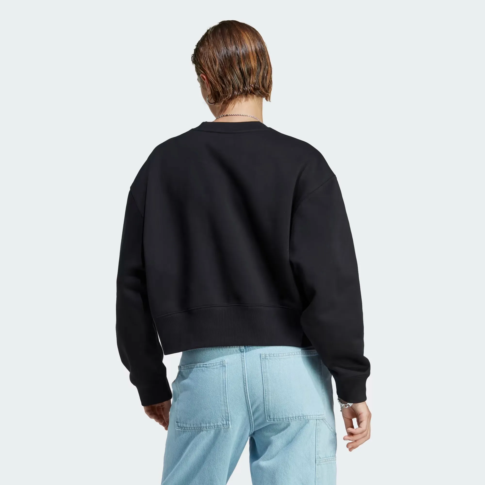 Adidas Adicolor Essentials Crew Sweatshirt - Women