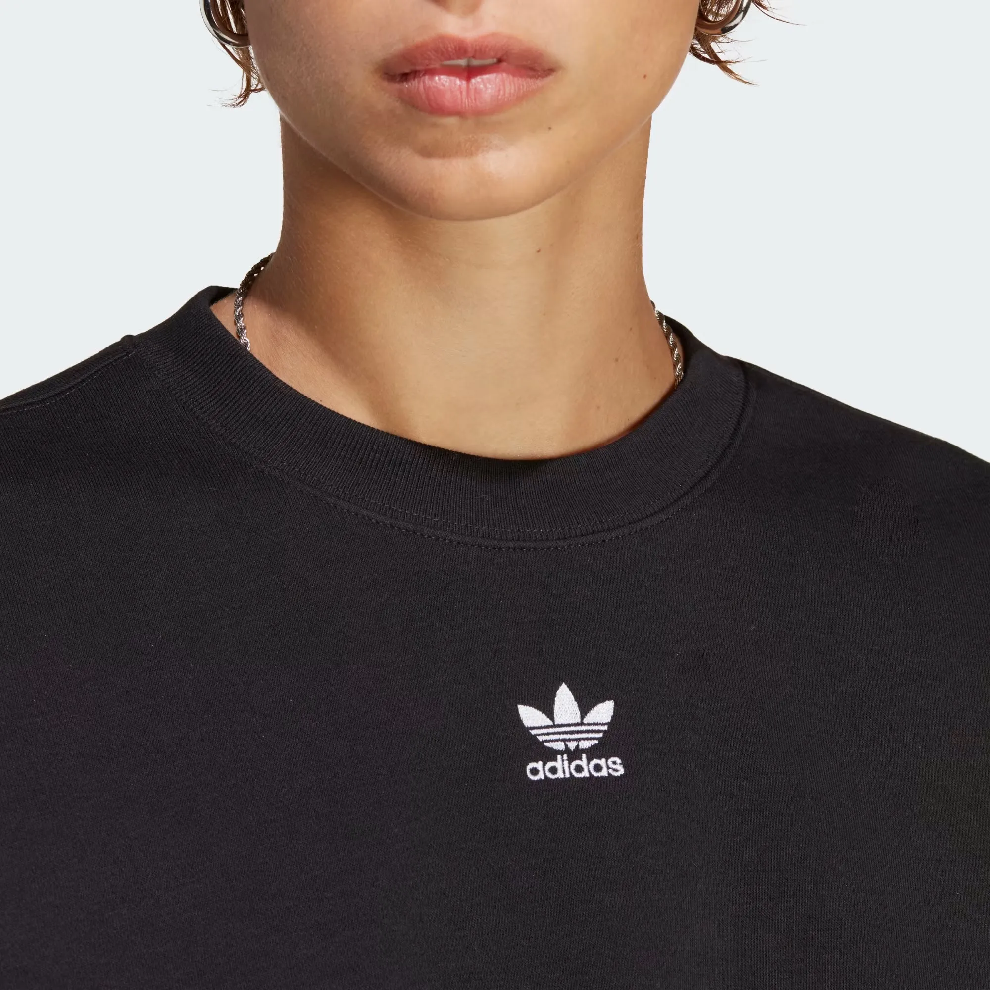 Adidas Adicolor Essentials Crew Sweatshirt - Women