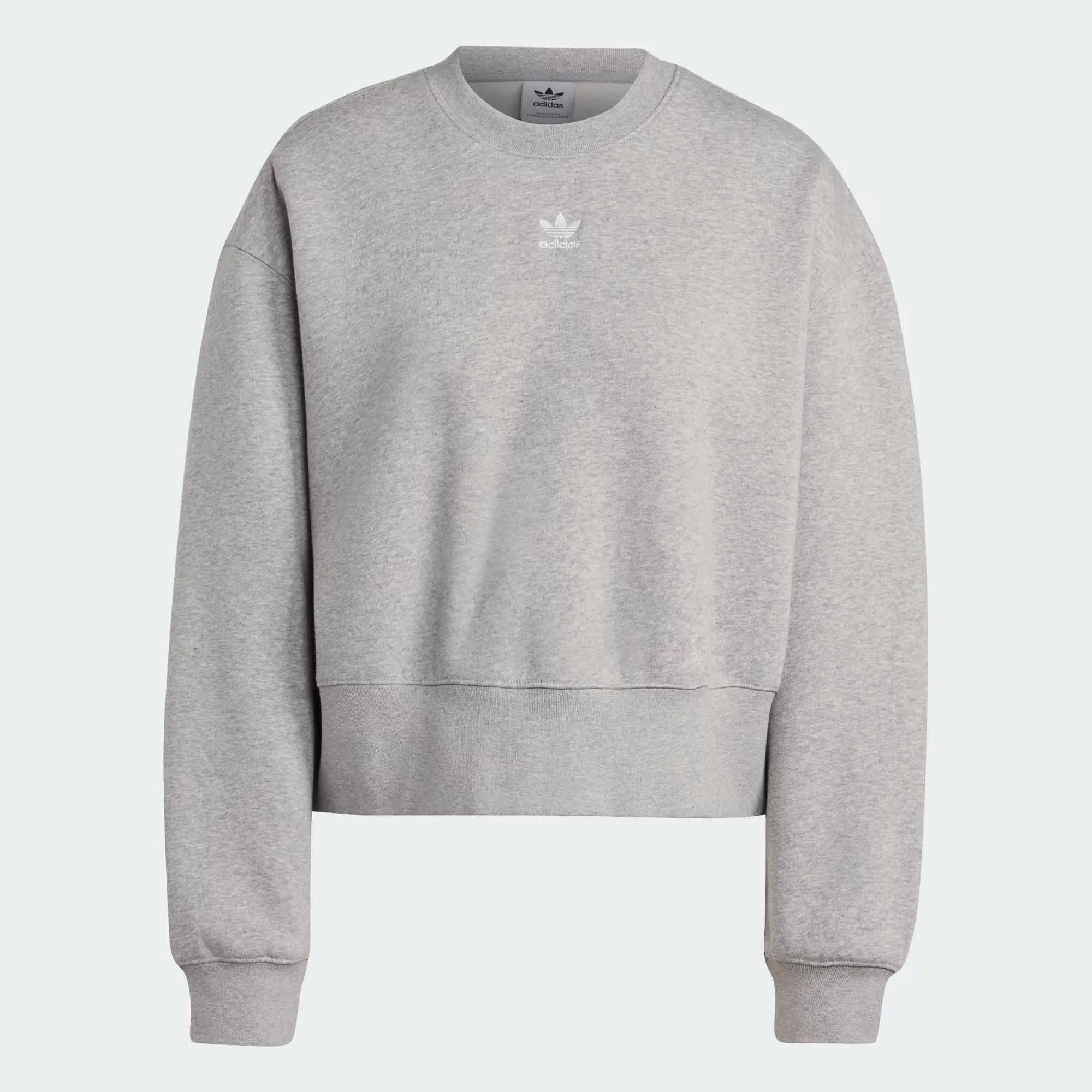 Adidas Adicolor Essentials Crew Sweatshirt - Women