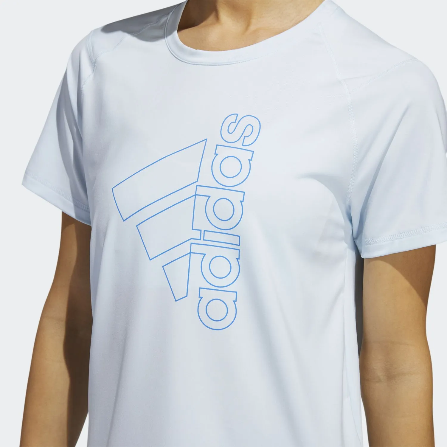 Adidas Badge of Sport Tee - Women