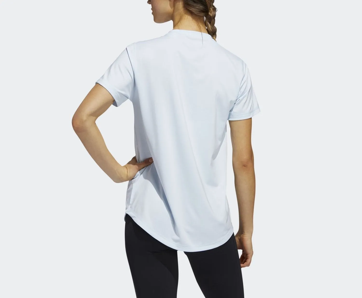 Adidas Badge of Sport Tee - Women