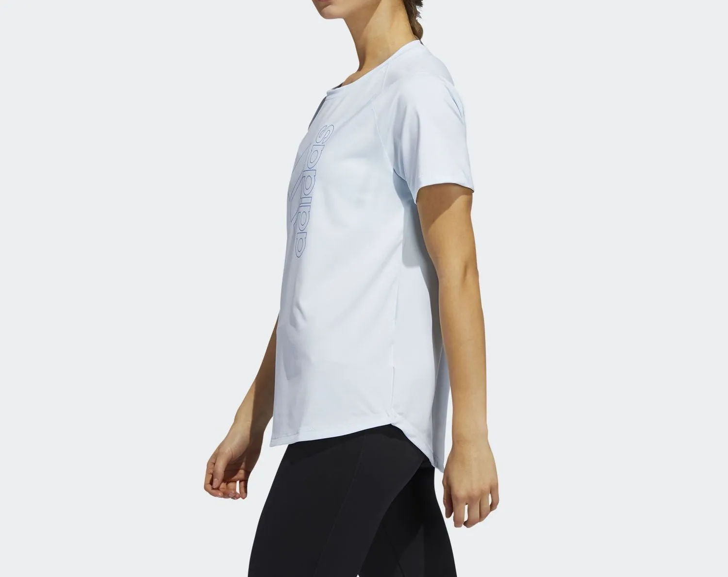 Adidas Badge of Sport Tee - Women