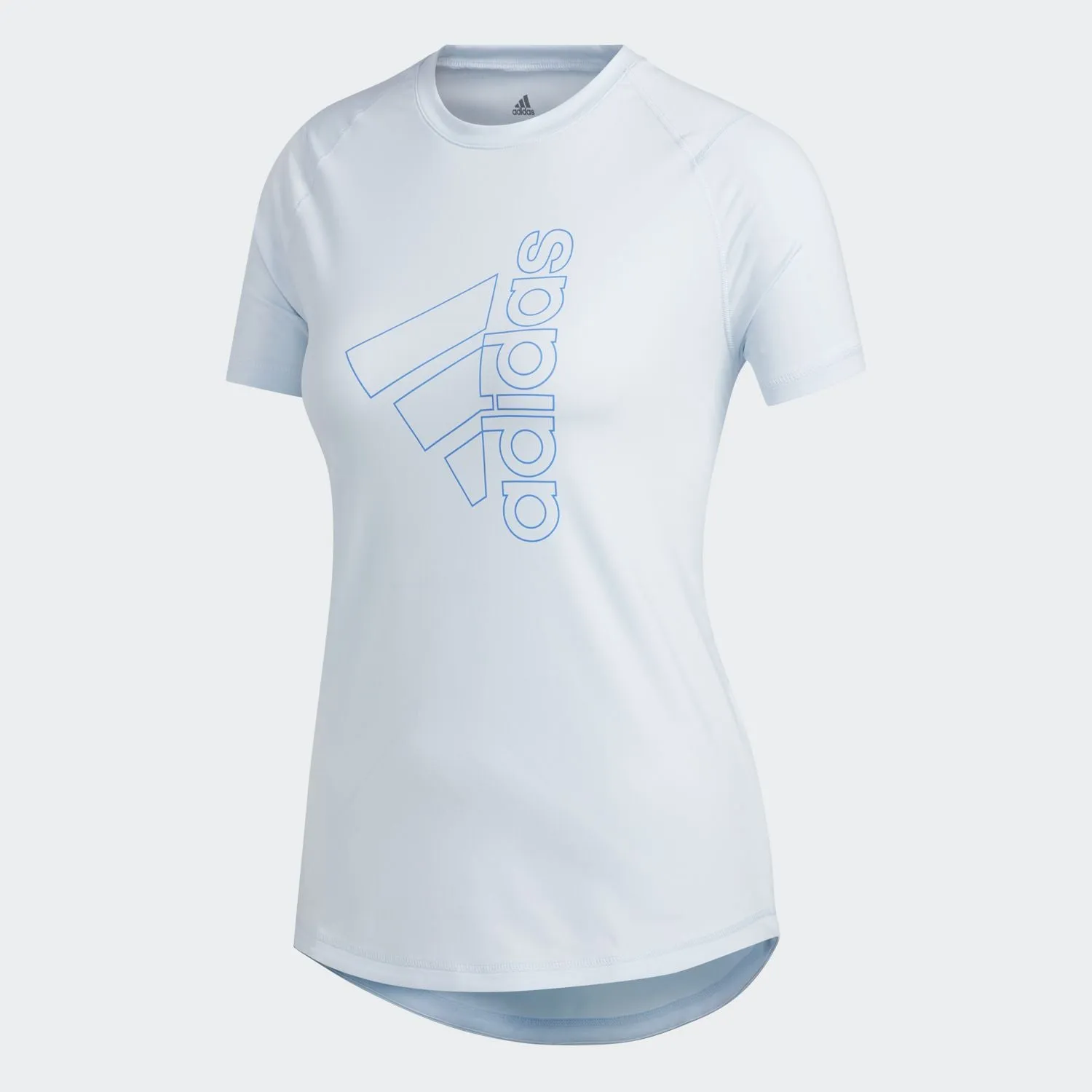 Adidas Badge of Sport Tee - Women