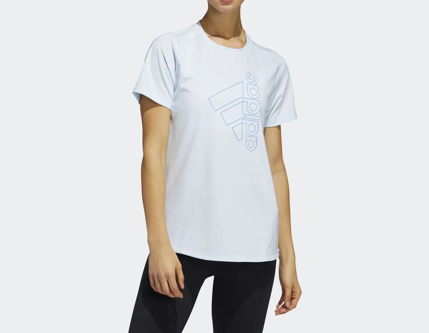 Adidas Badge of Sport Tee - Women