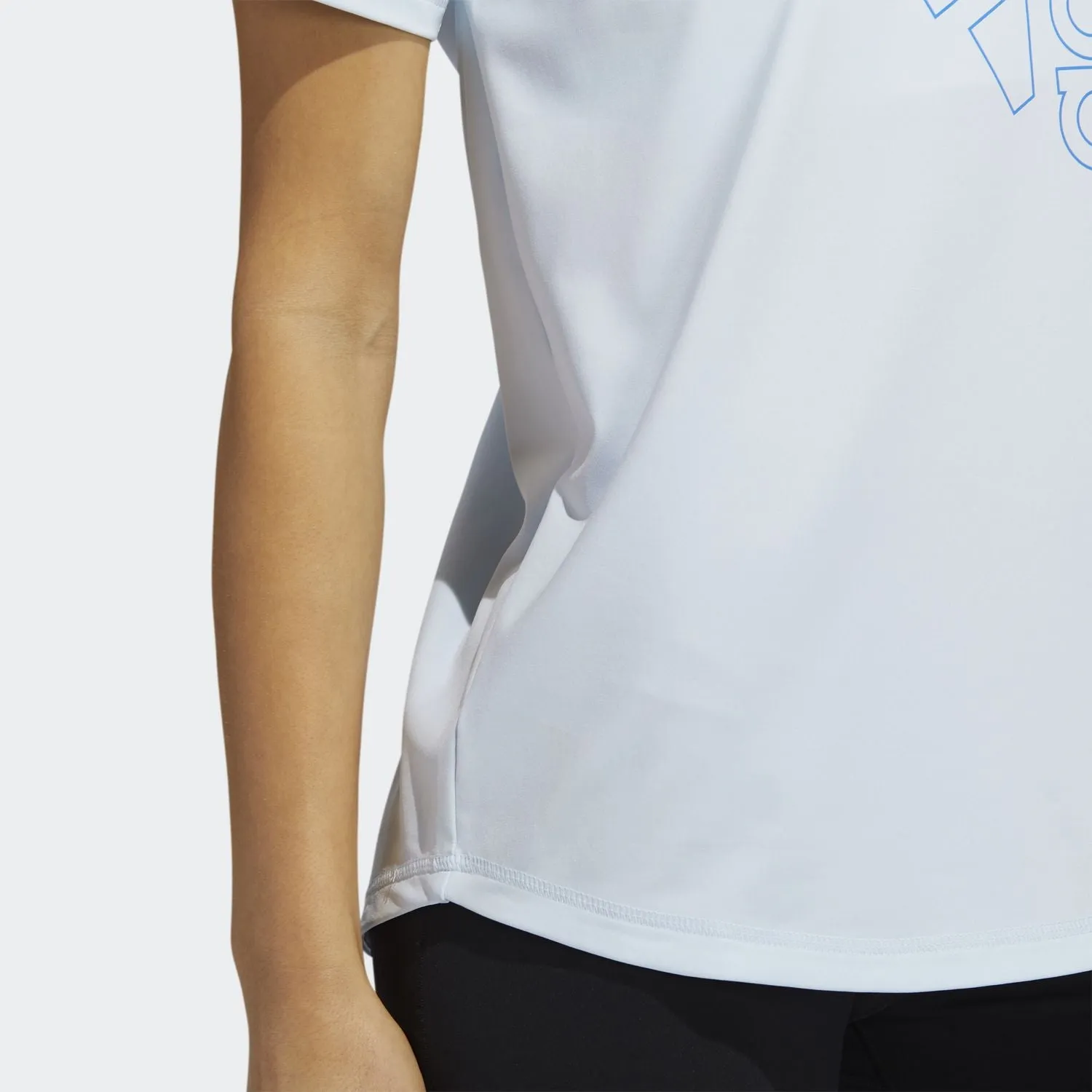 Adidas Badge of Sport Tee - Women