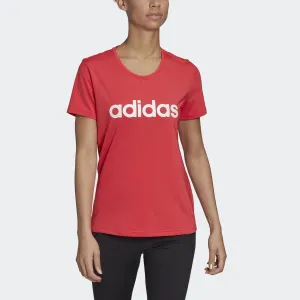Adidas Design 2 Move Logo Tee - Women