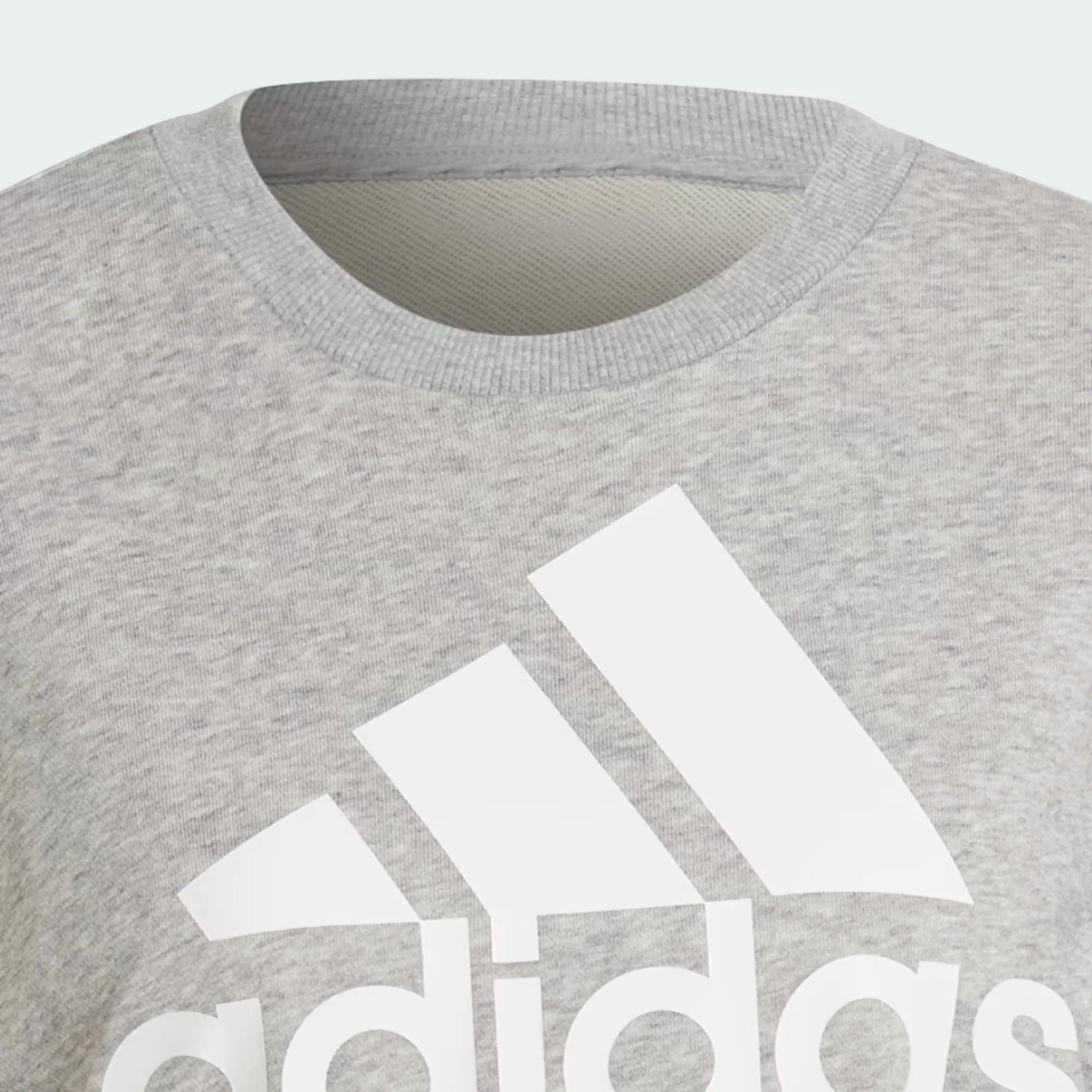 Adidas Essentials Logo Loose Sweatshirt - Women