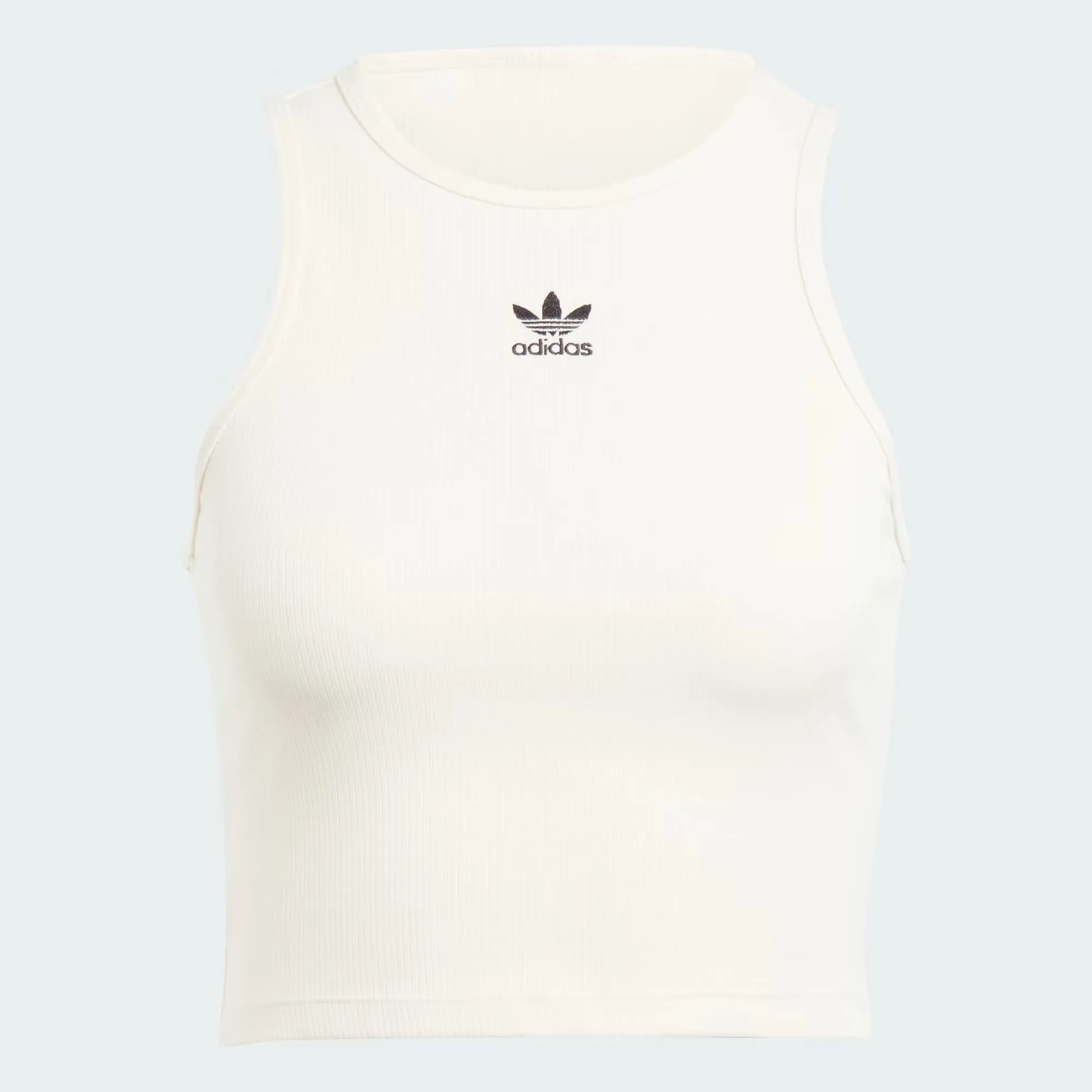 Adidas Essentials Rib Tank Top - Women