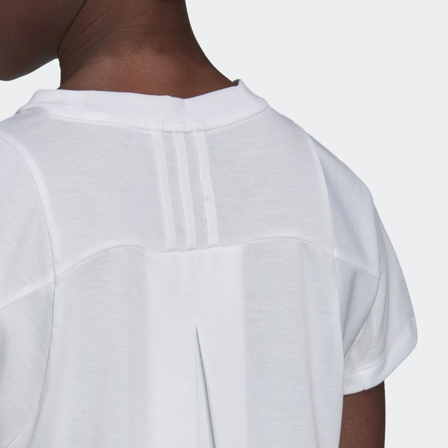 Adidas Pleated Tee - Women