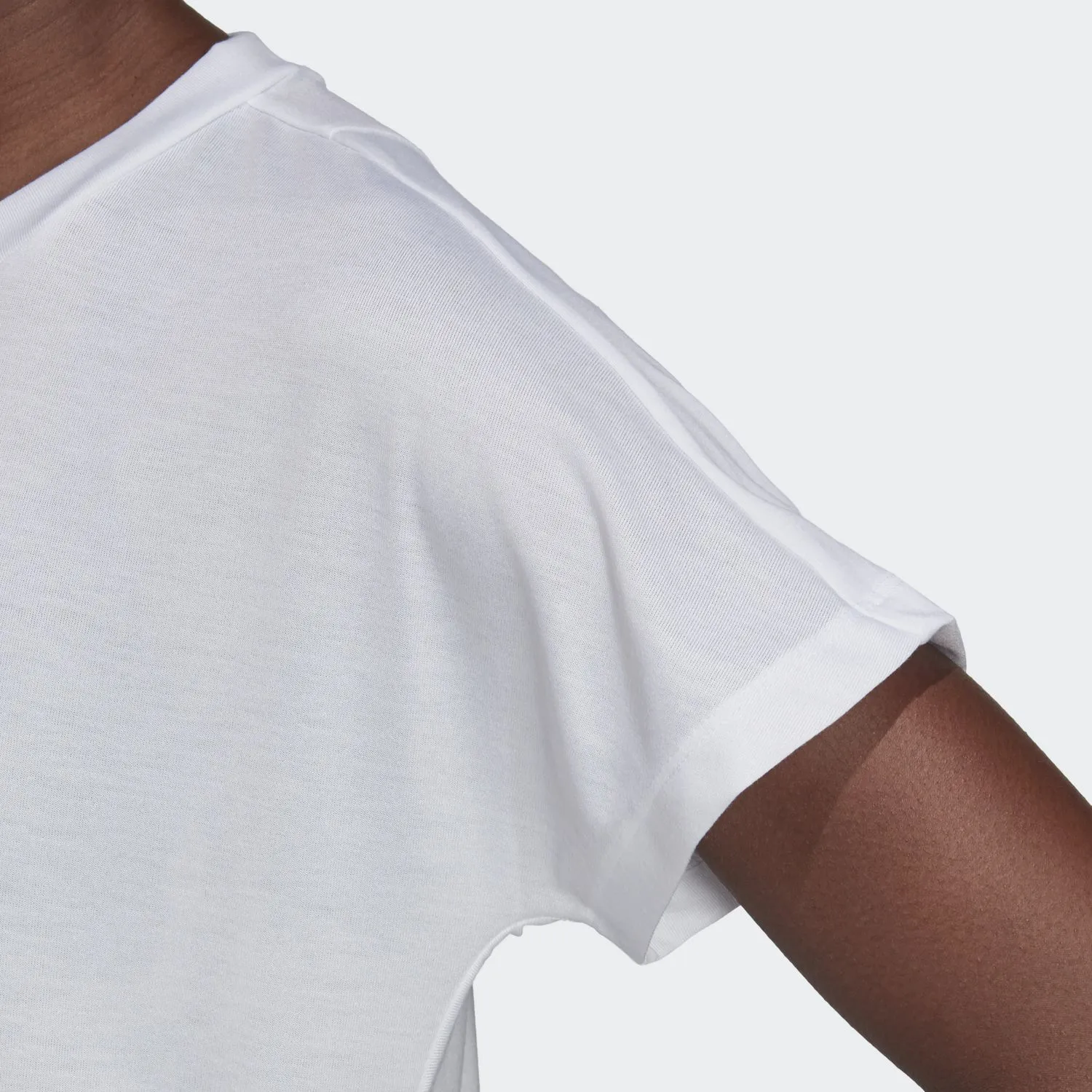 Adidas Pleated Tee - Women
