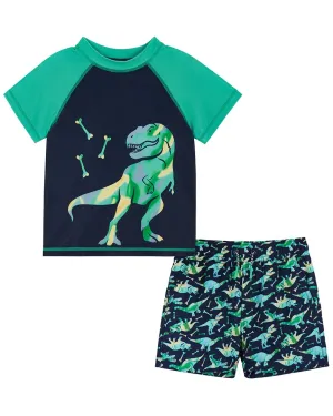 Andy & Evan Rashguard Set