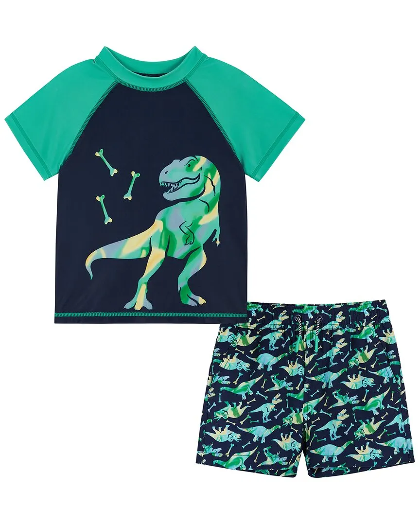 Andy & Evan Rashguard Set