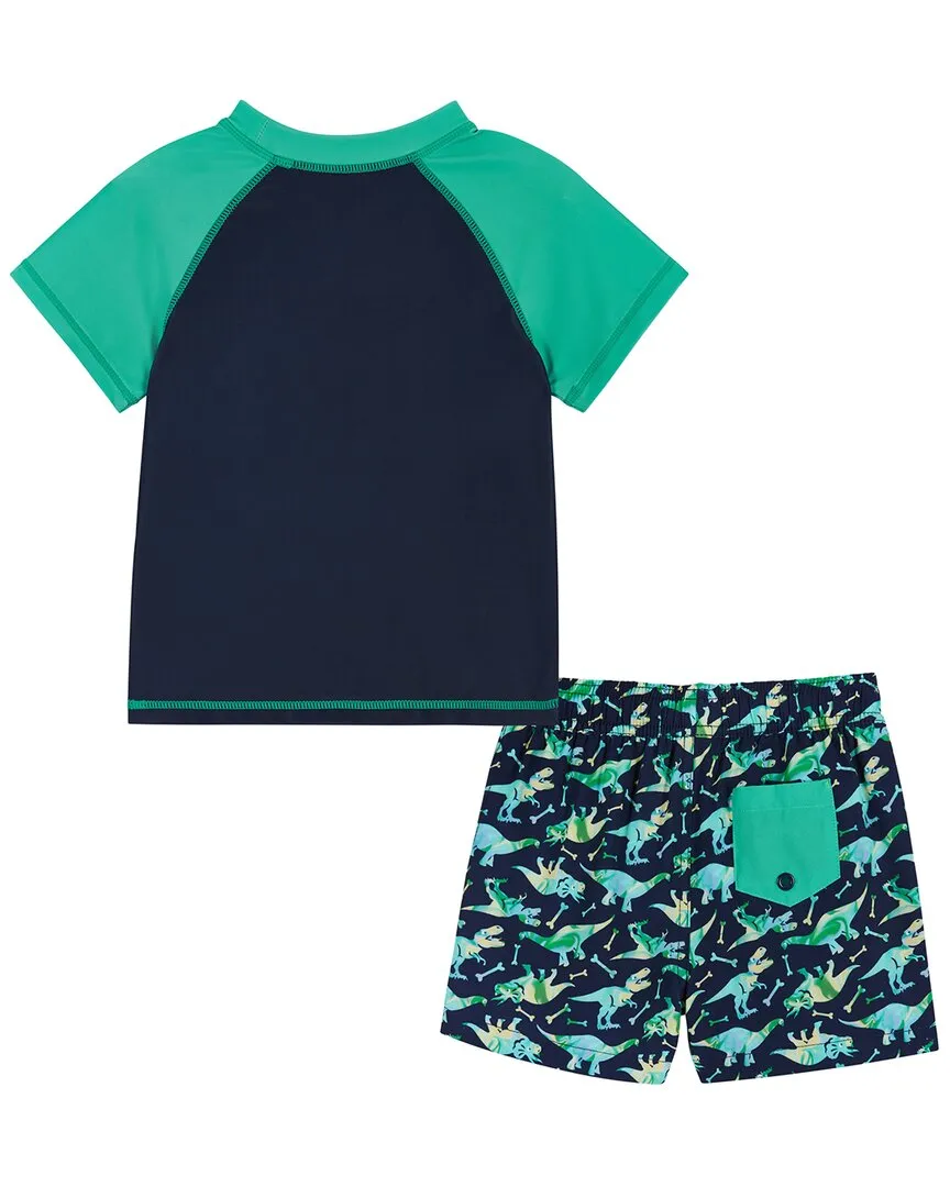 Andy & Evan Rashguard Set