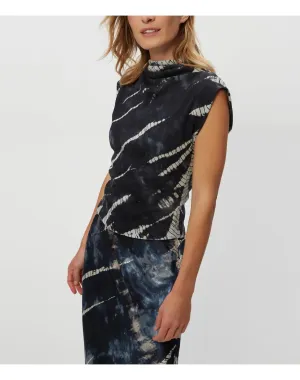 Aria Double Dye Top | Midnight Combo MICHAEL STARS
