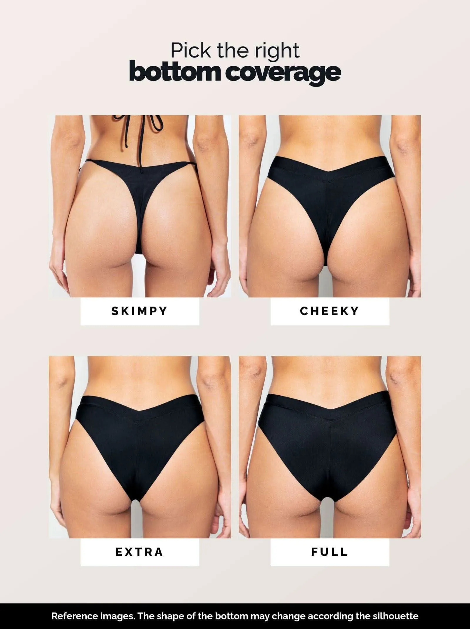 ariel bottom red