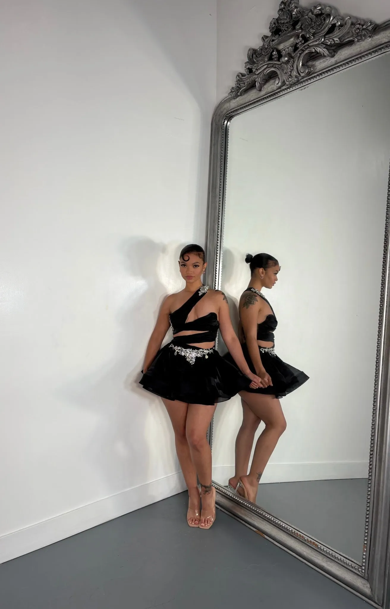 Ballerina Black