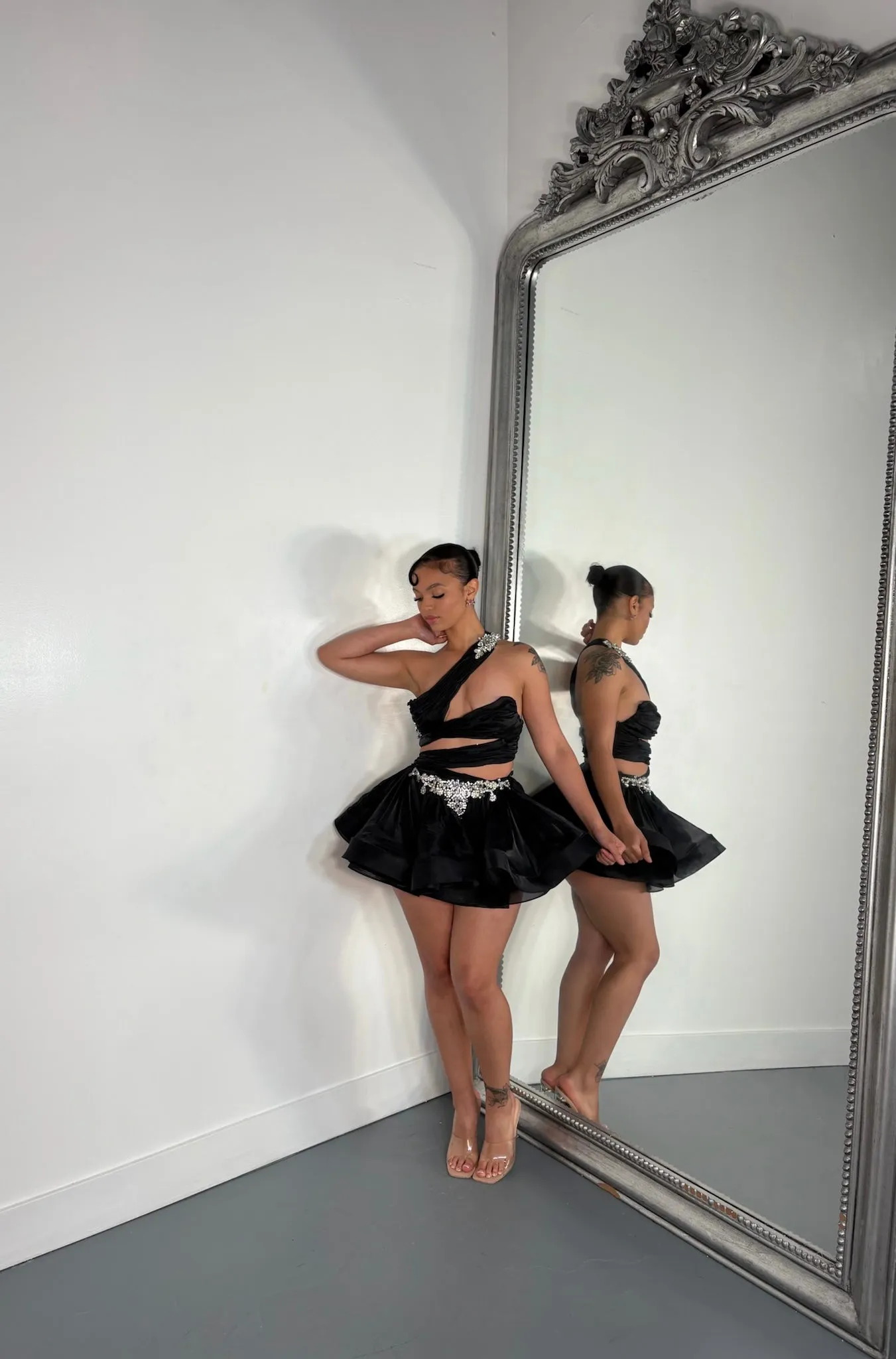 Ballerina Black