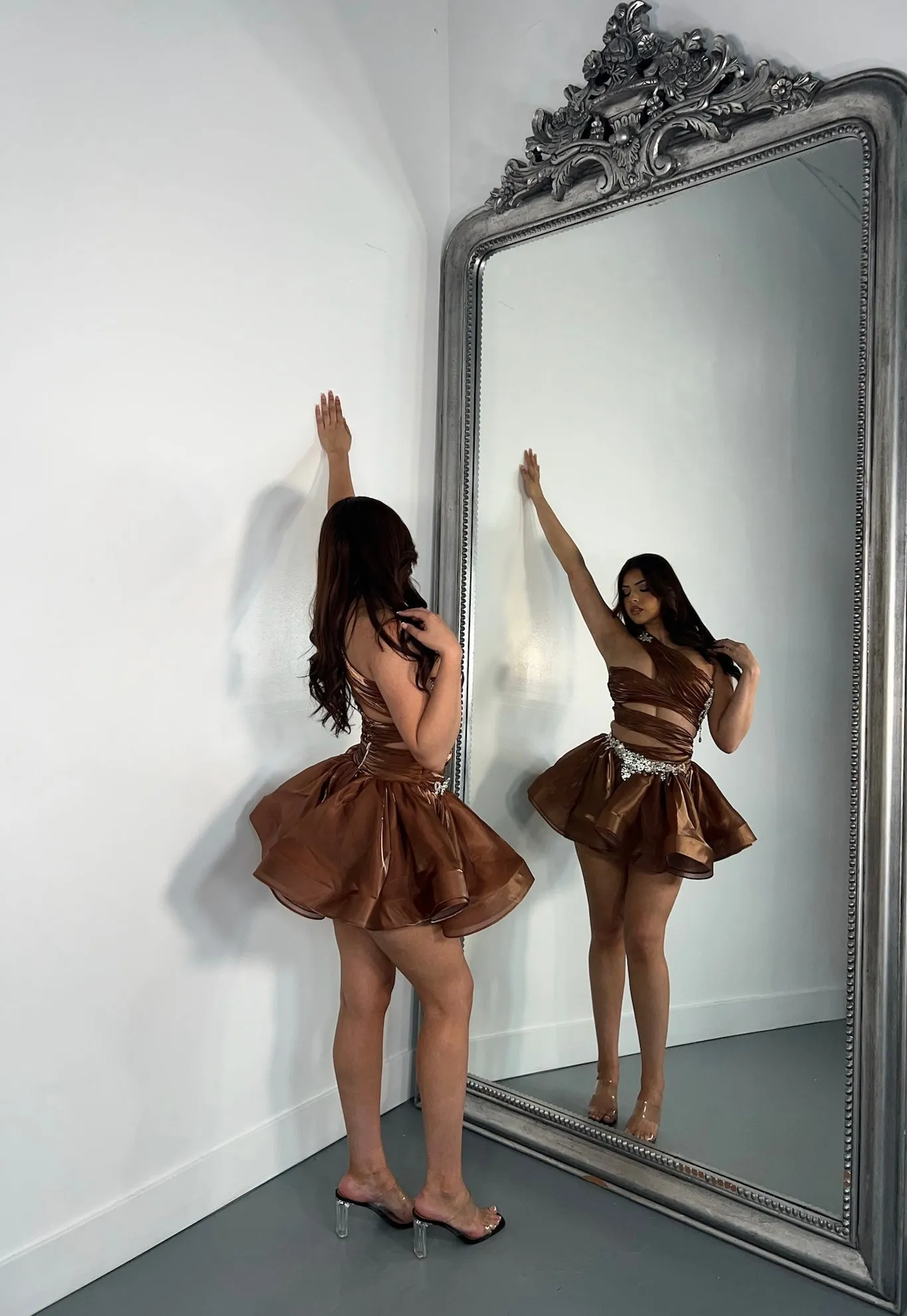 Ballerina Brown