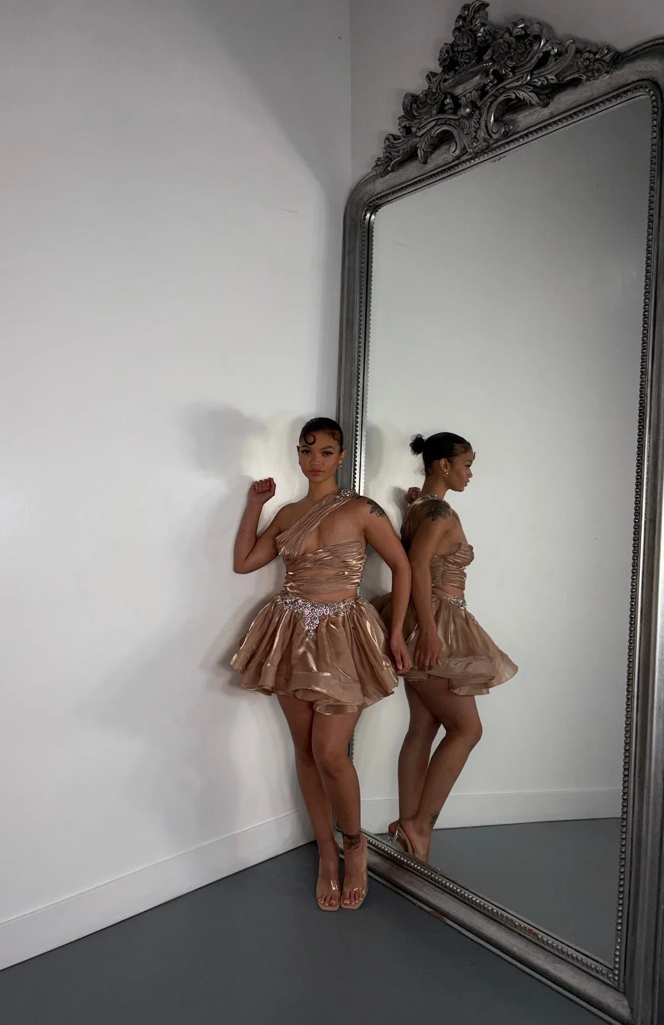 Ballerina Champagne