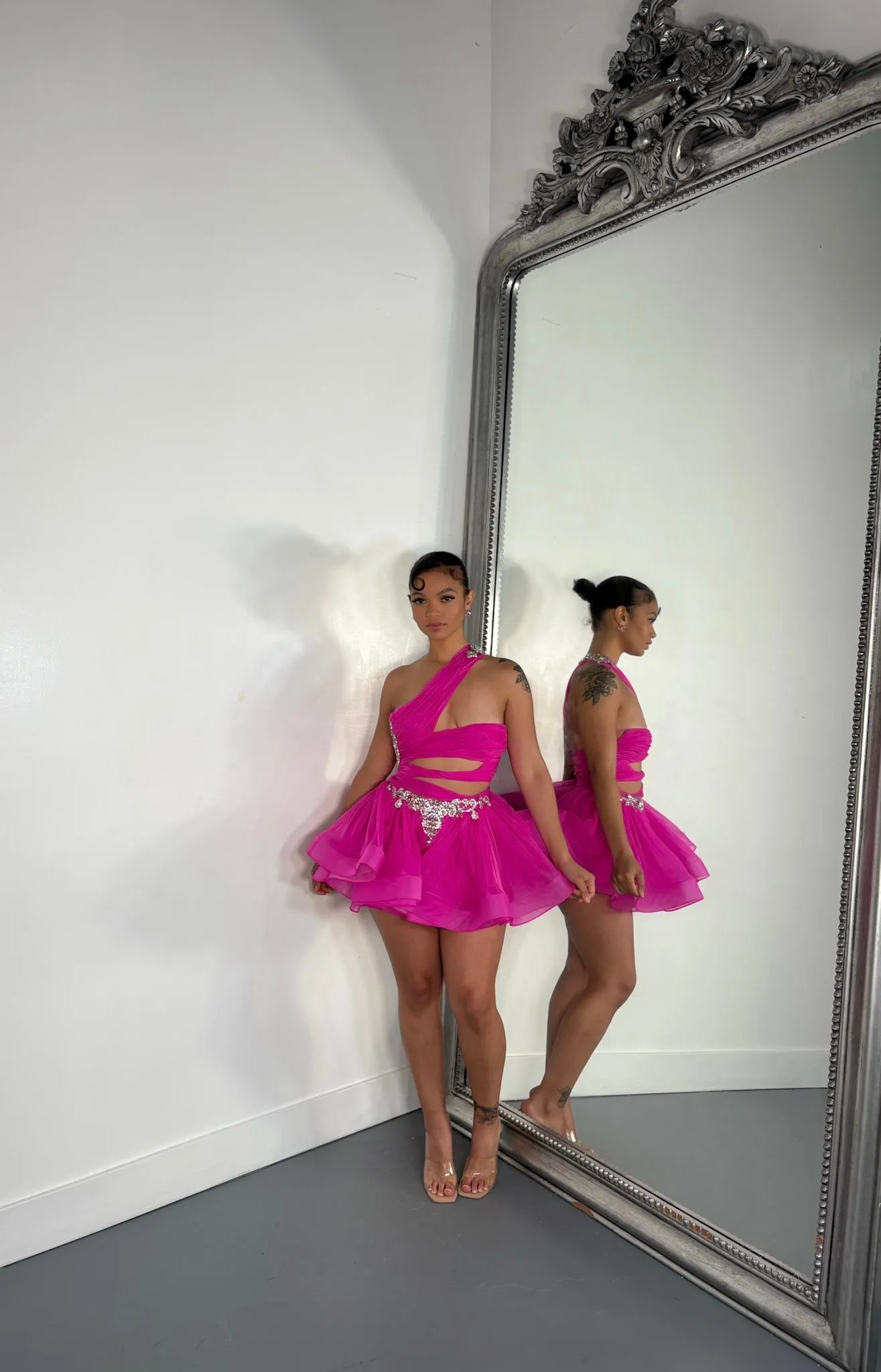 Ballerina Magenta