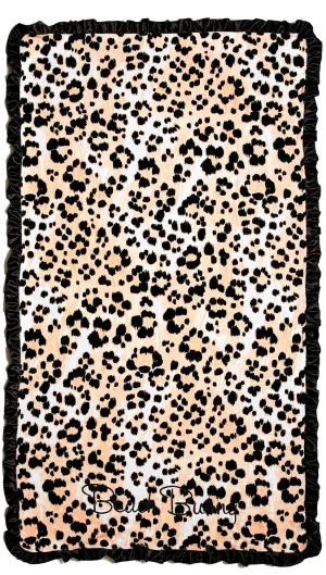 Beach Bunny Swimwear Animal Instinct Towel