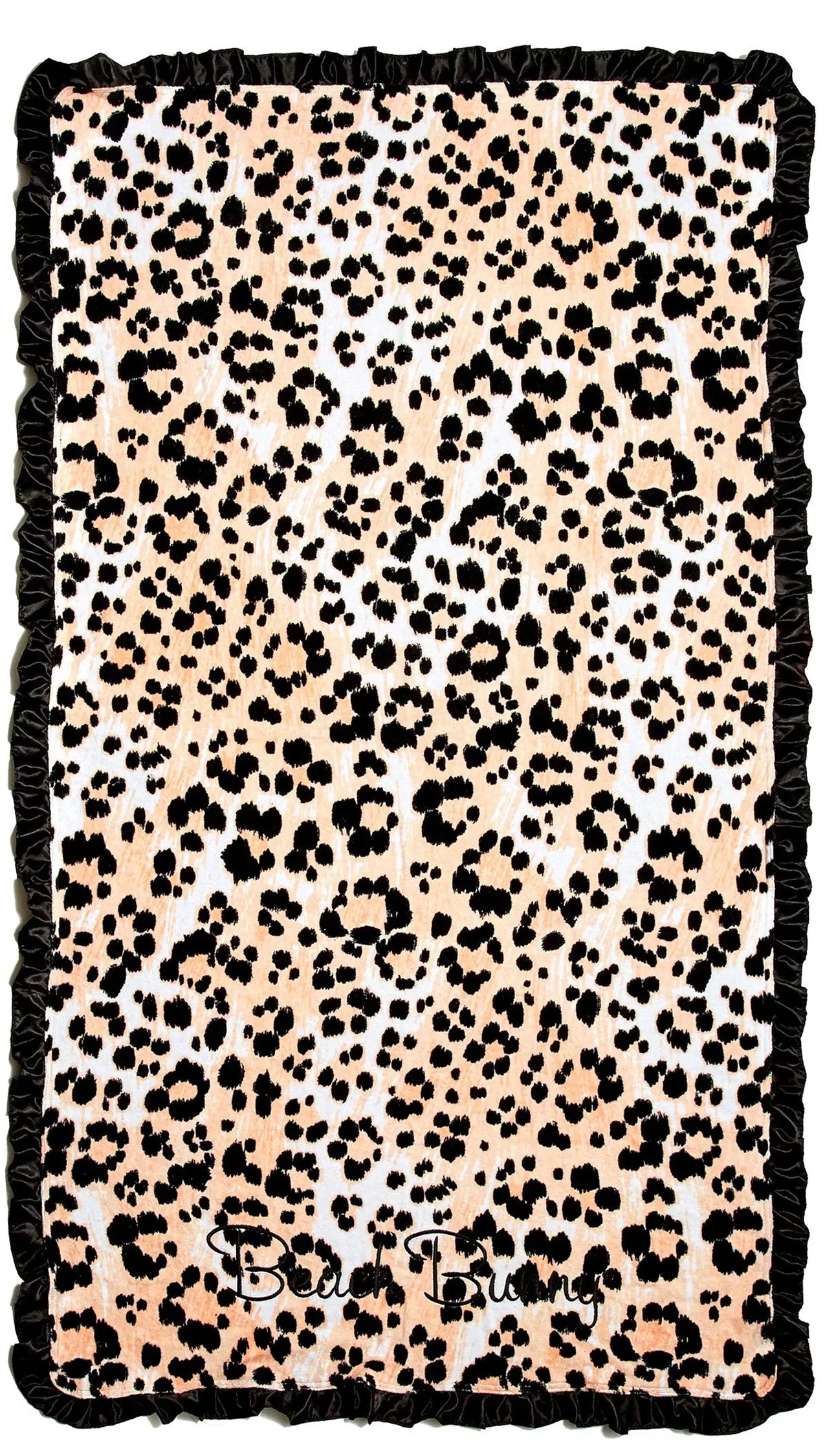 Beach Bunny Swimwear Animal Instinct Towel