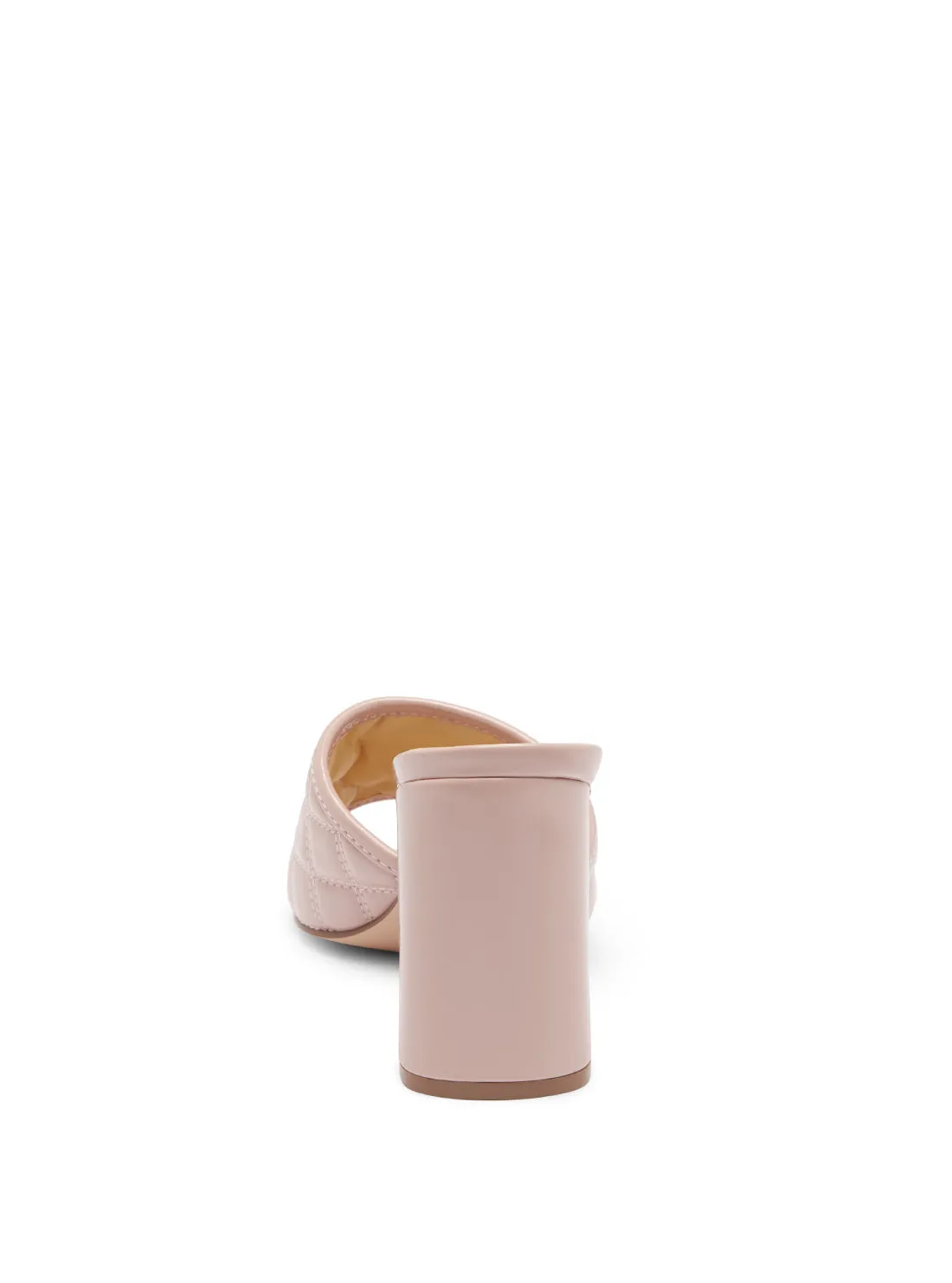 Beige Gelina Block Heels Guess