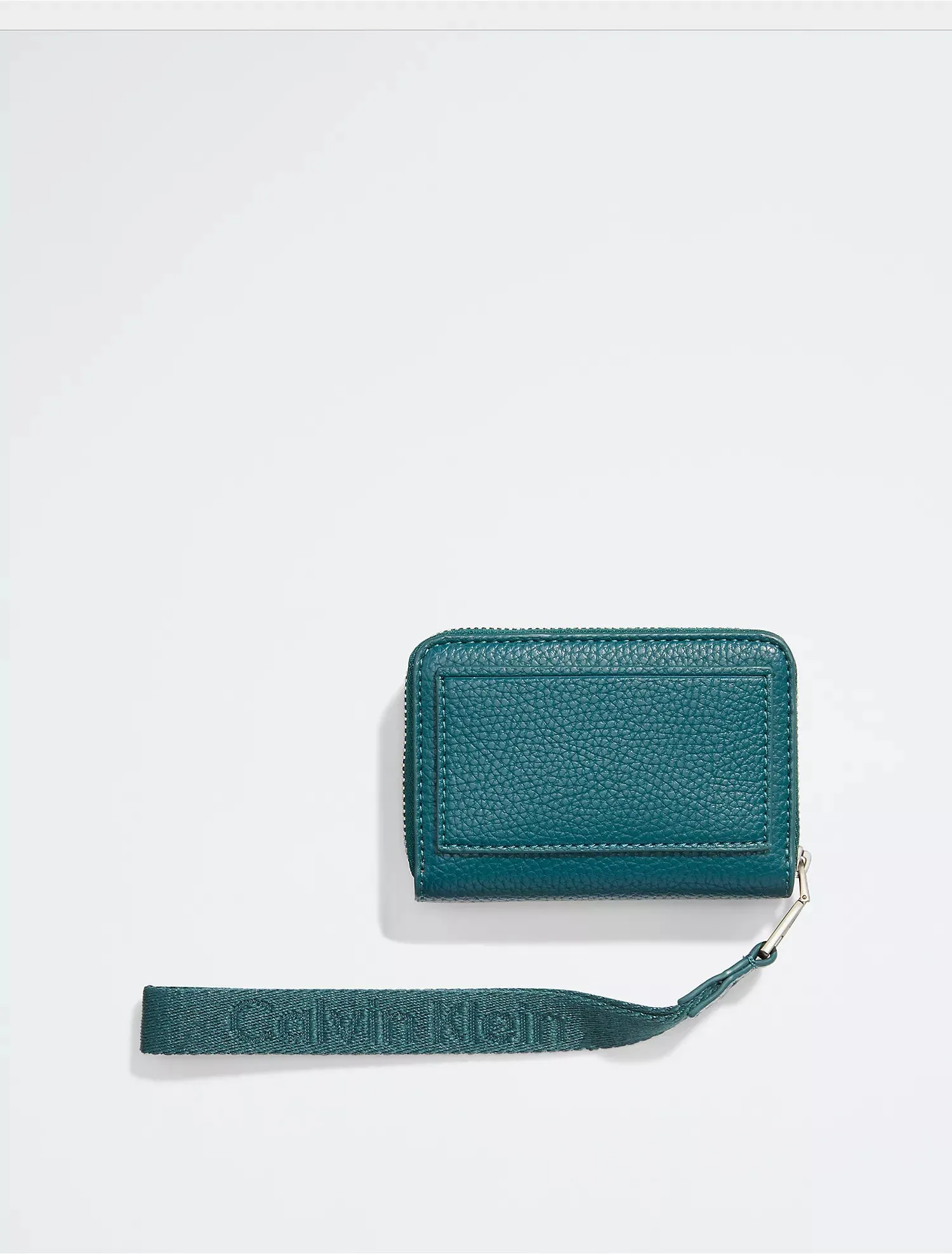 Calvin Klein All Day Accordion Flap Wristlet - Women