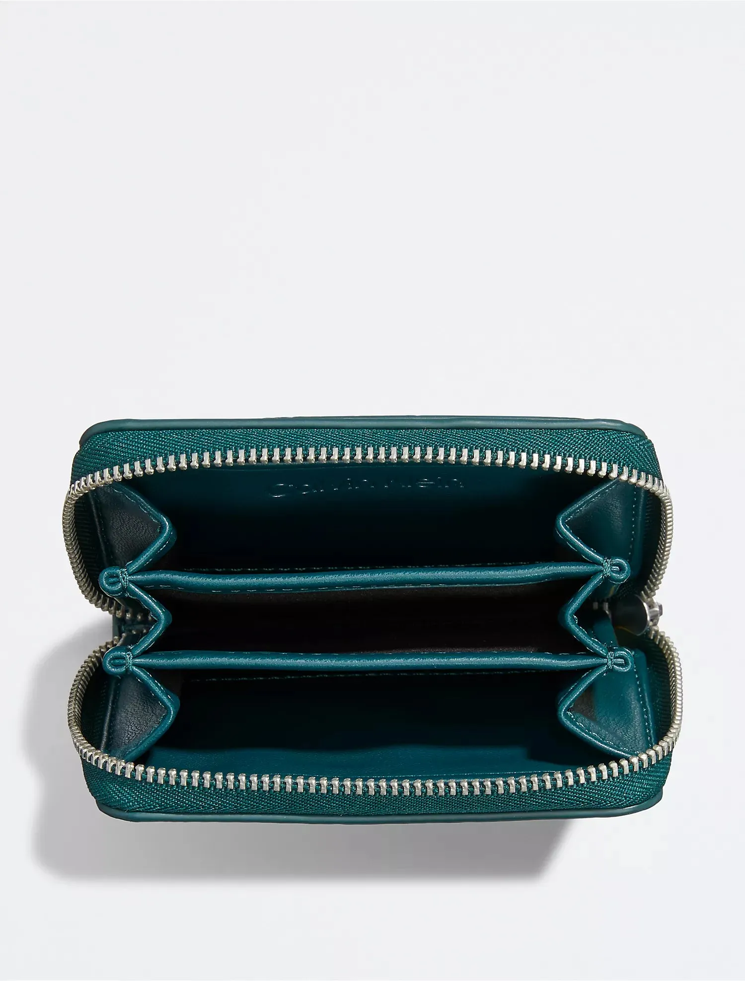 Calvin Klein All Day Accordion Flap Wristlet - Women