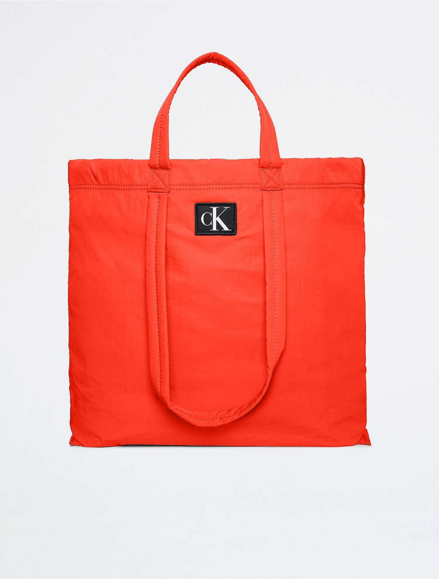 Calvin Klein City Nylon Reversible Tote Bag - Women