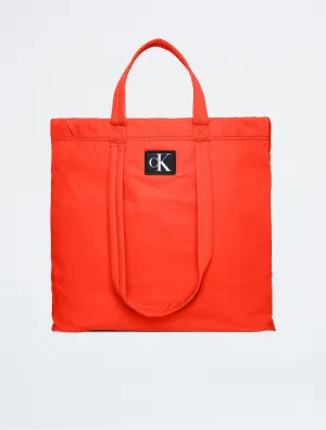 Calvin Klein City Nylon Reversible Tote Bag - Women