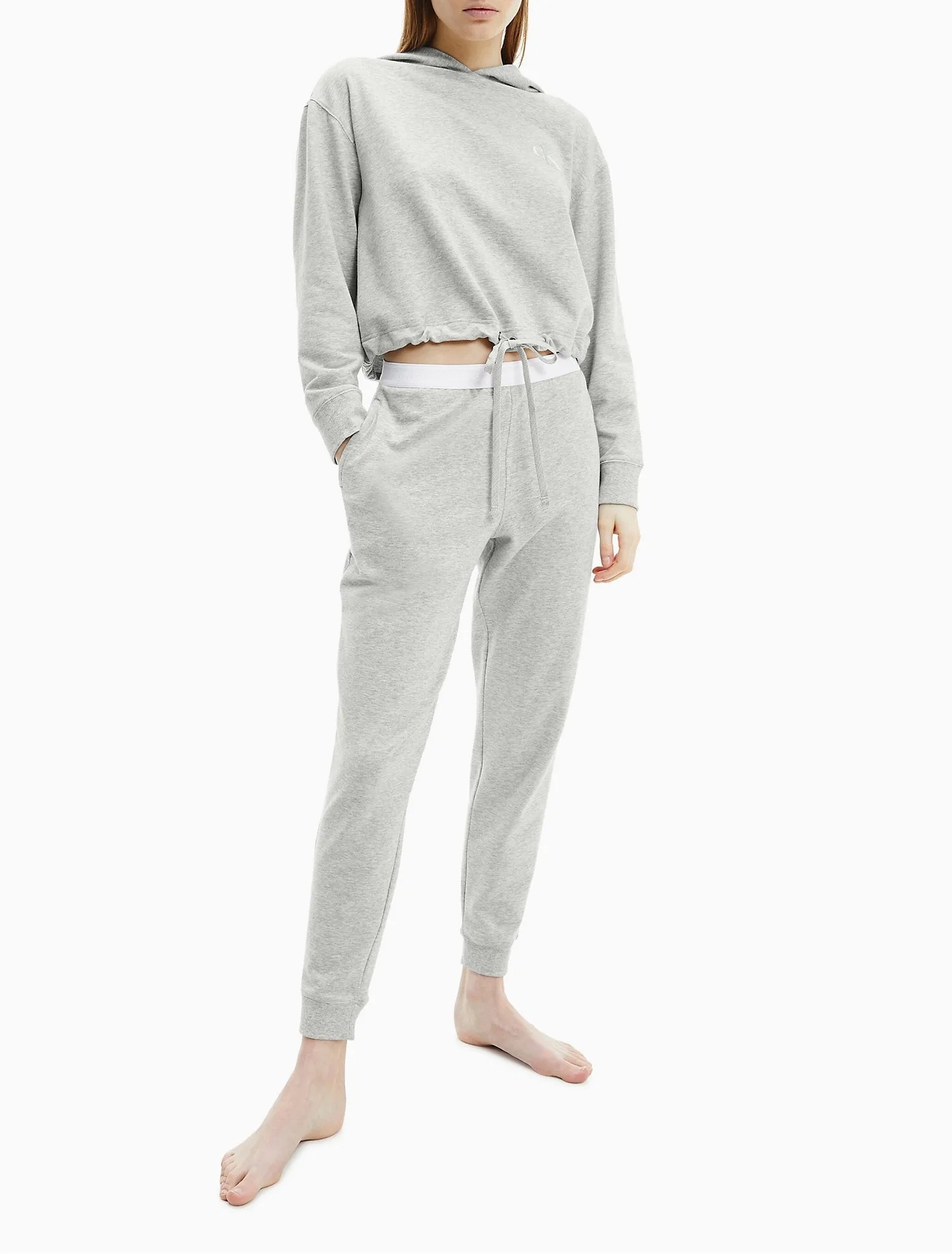 Calvin Klein CK ONE Sleep Hoodie - Women