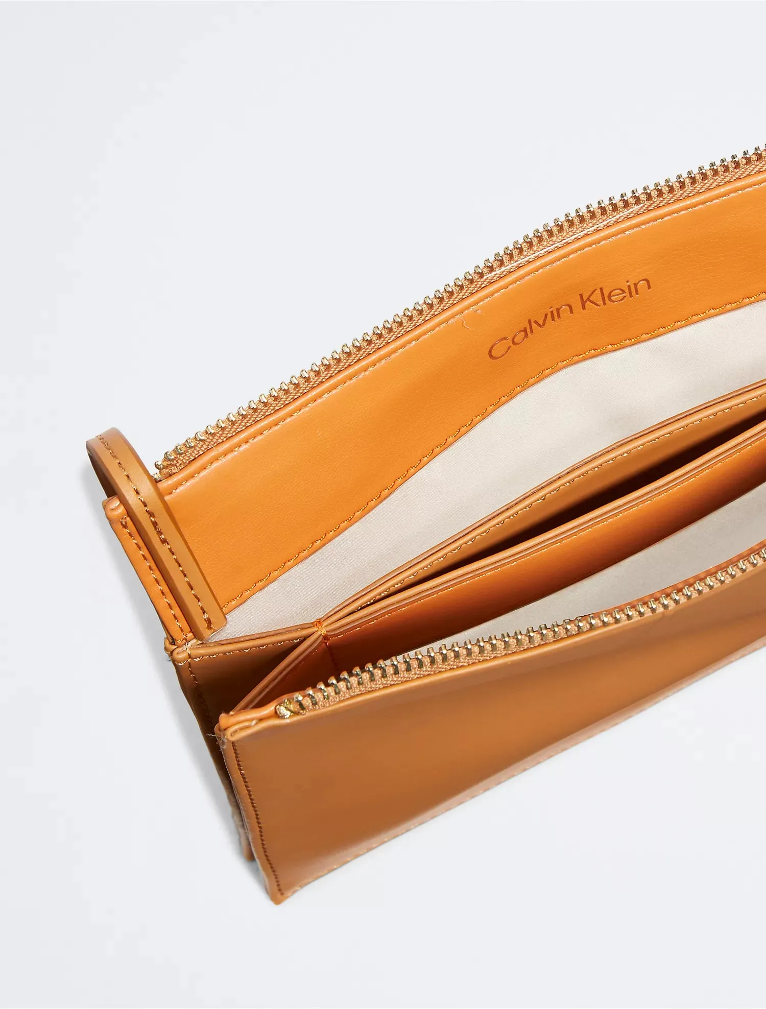 Calvin Klein Elemental Crossbody Pouch - Women