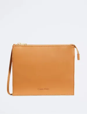 Calvin Klein Elemental Crossbody Pouch - Women