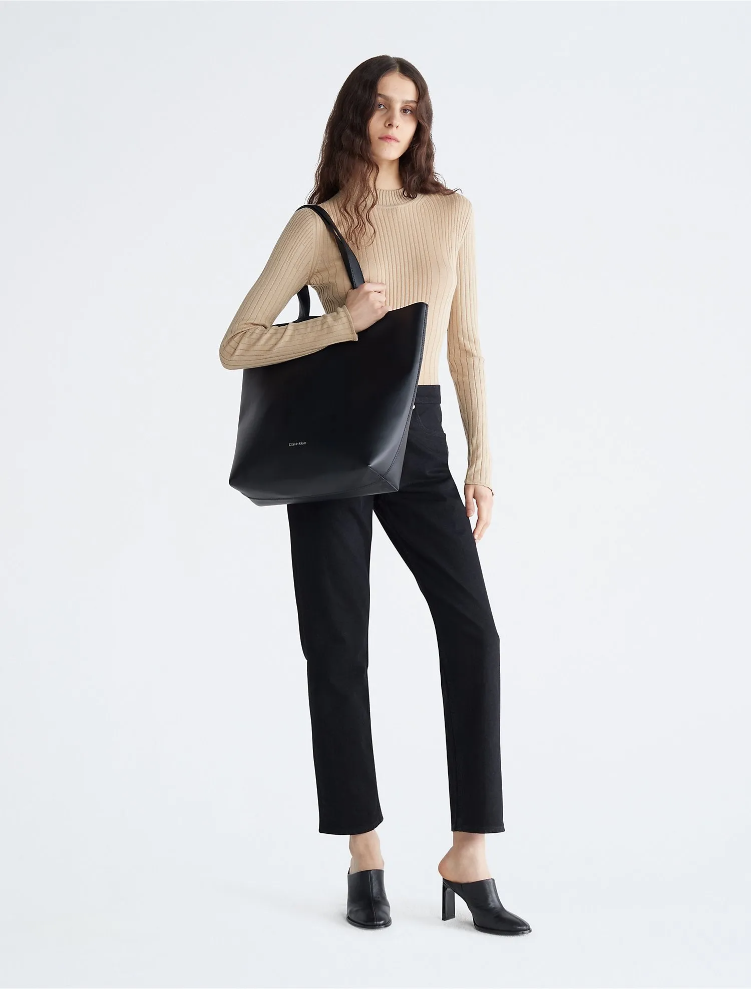 Calvin Klein Elemental Tote Bag - Women