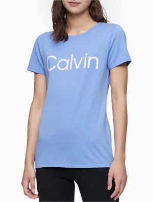 Calvin Klein Performance Calvin Logo T-Shirt - Women