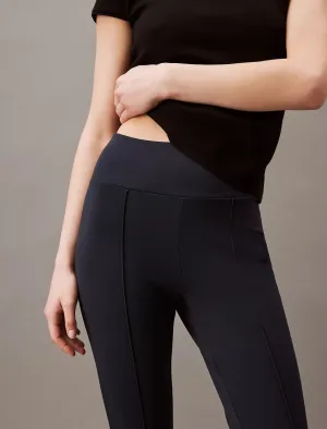 Calvin Klein Ponte Skinny Fit Pants - Women