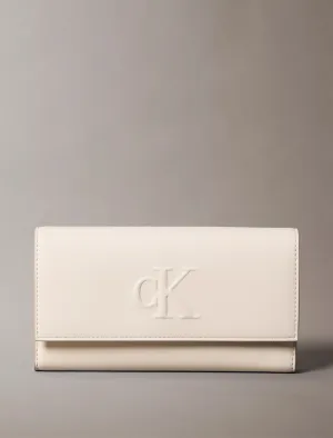 Calvin Klein Sculpted Impression Wallet - Women