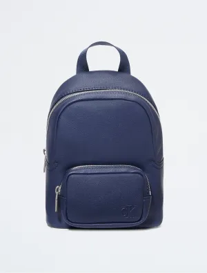 Calvin Klein Ultralight Embossed Logo Backpack - Women