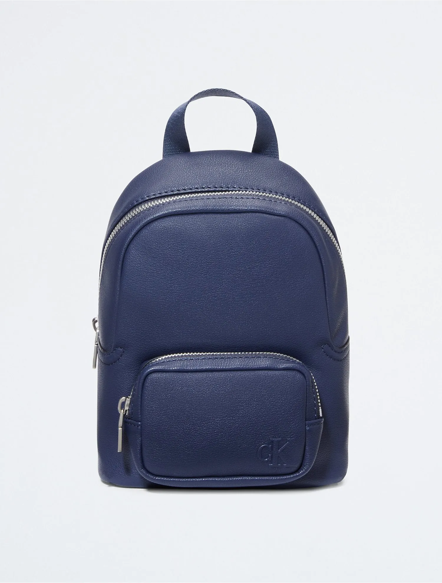 Calvin Klein Ultralight Embossed Logo Backpack - Women