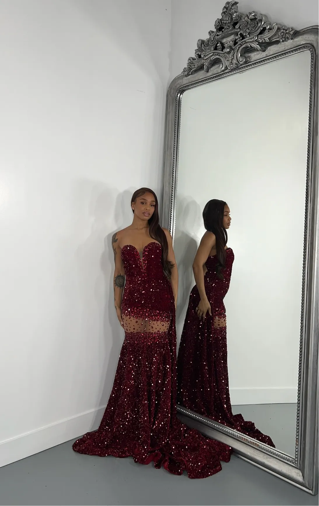 Cindy Gown