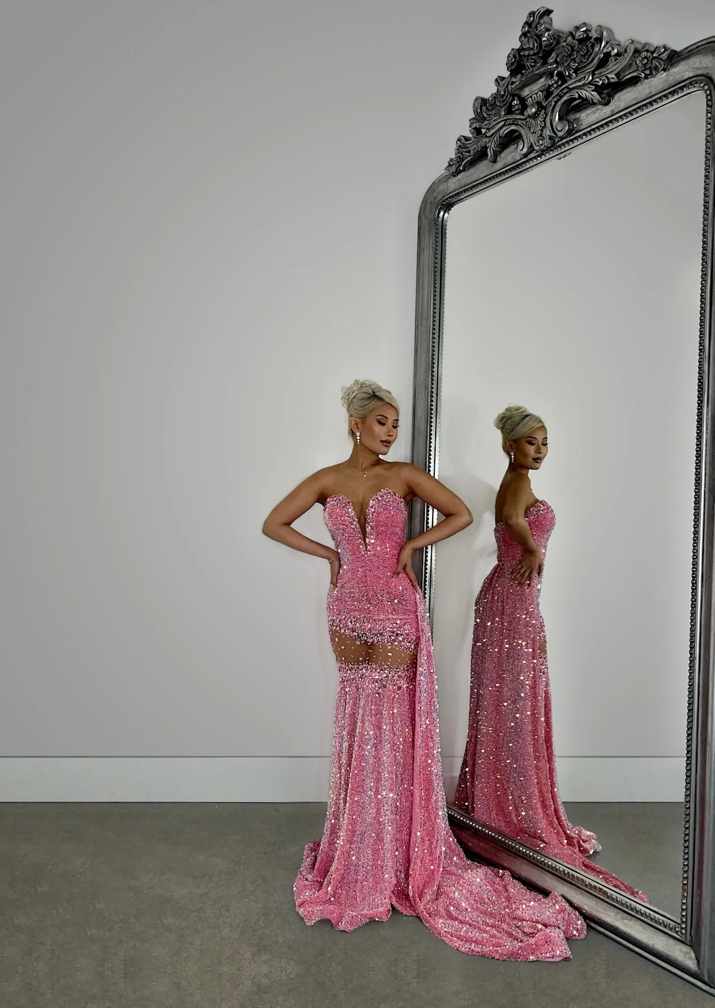 Cindy Gown