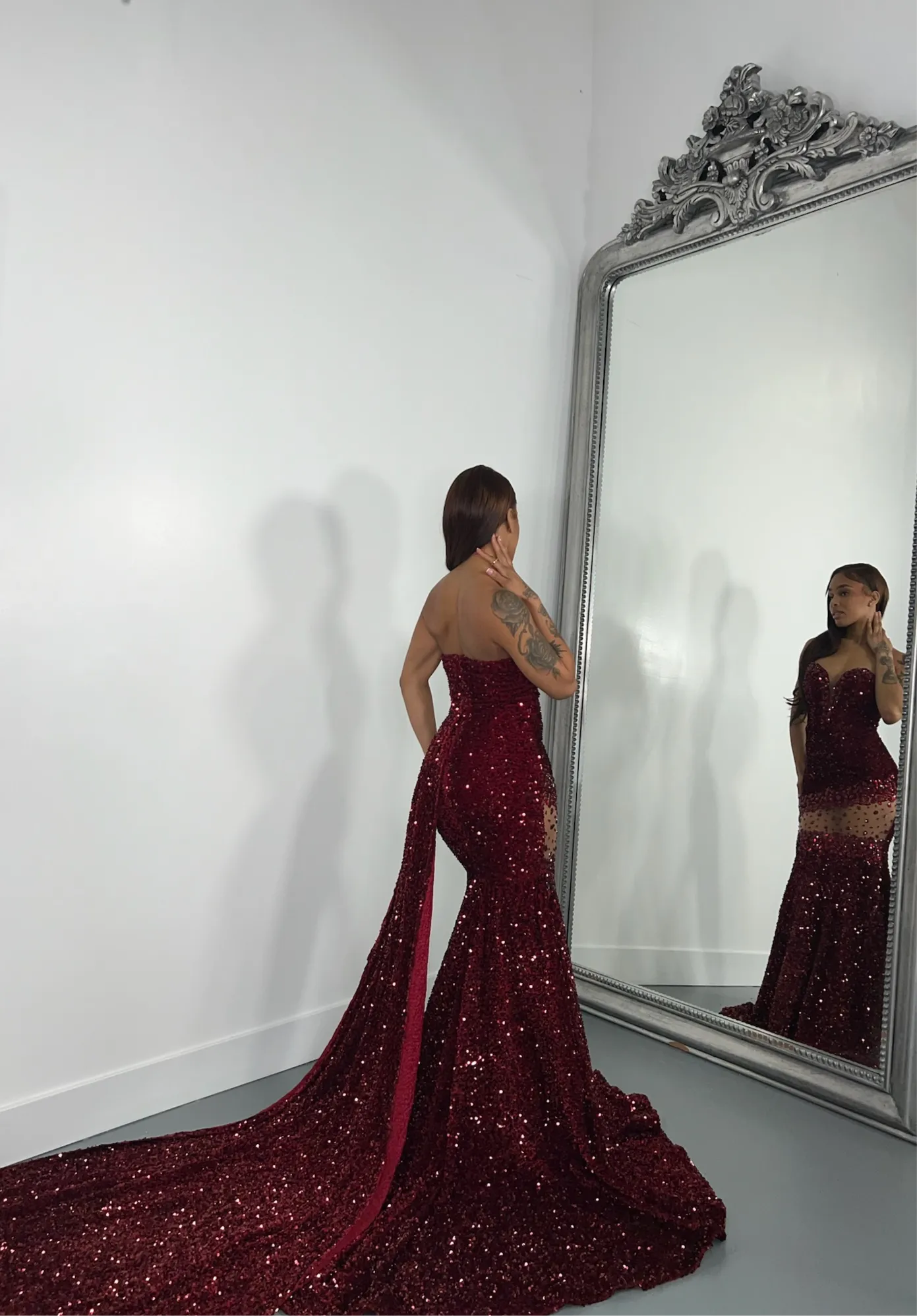 Cindy Gown
