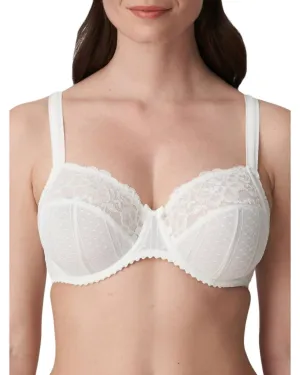 Couture Full Cup Bra In Natural