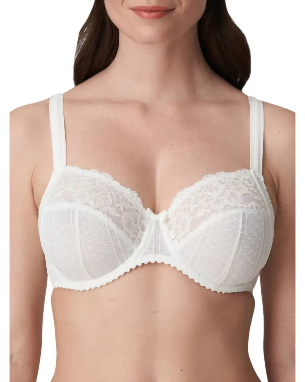 Couture Full Cup Bra In Natural