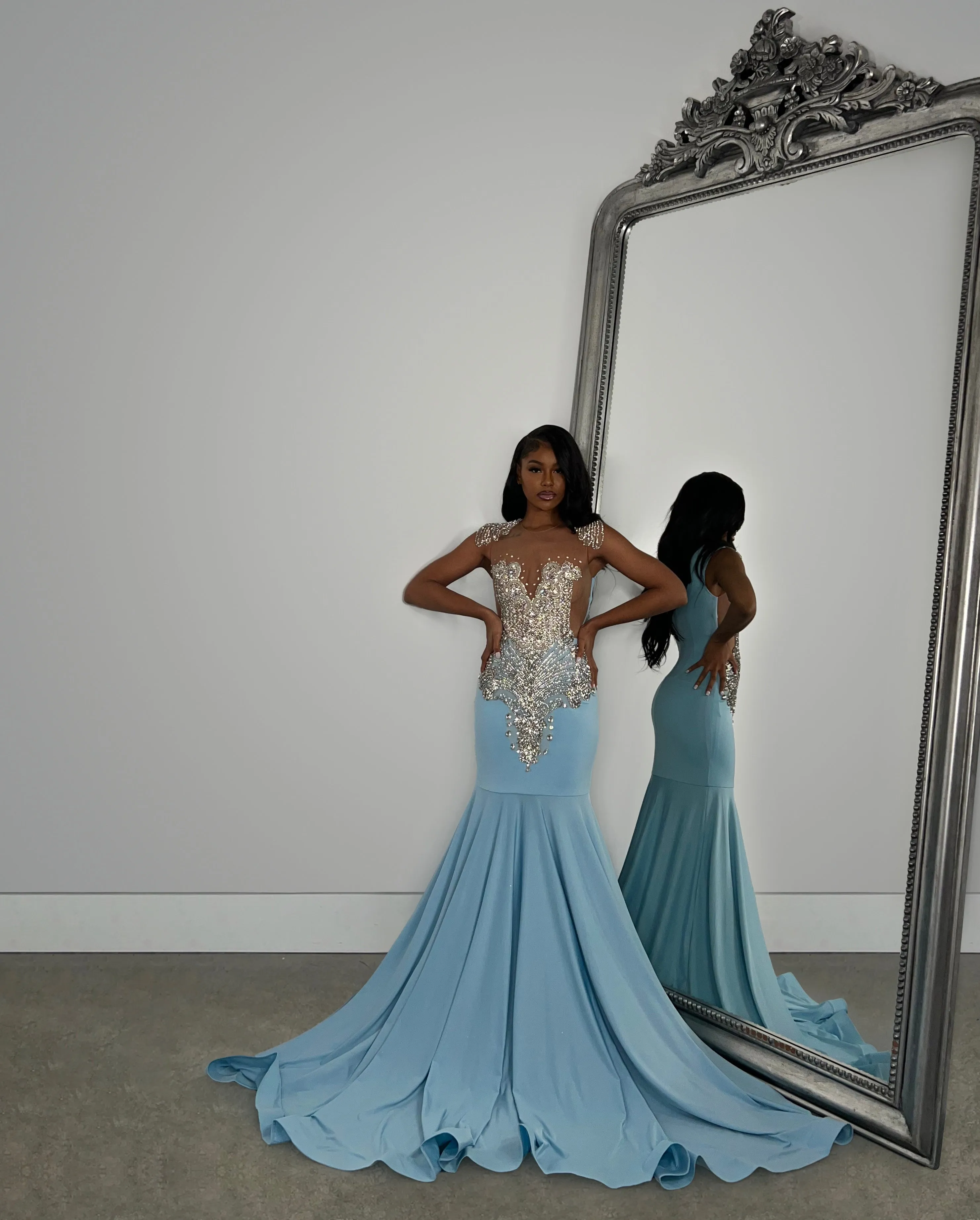 Dayan Gown "Made to Order"